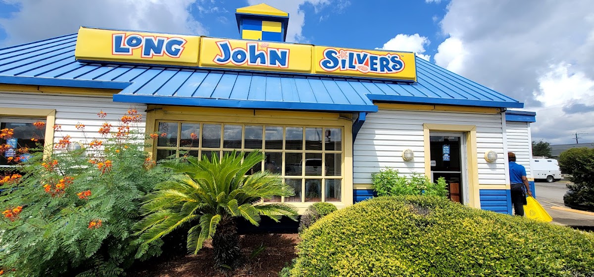 Long John Silver's - Temp